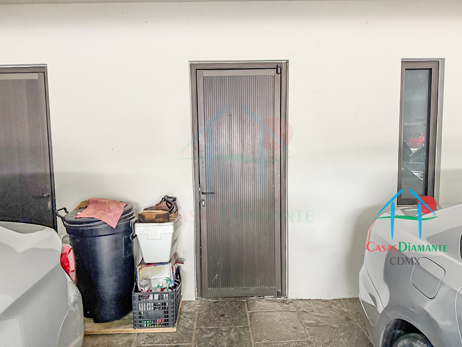 Jardines del Pedregal Casa Árbol B - Cuarto de escolta 2